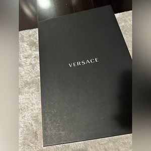 Empty Versace box